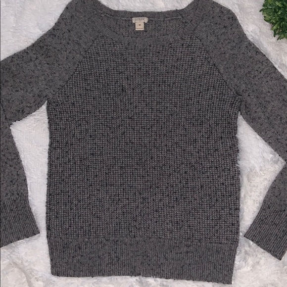 J. Crew Boatneck Sweater - Picture 4 of 5